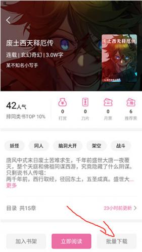 次元姬小说平台